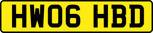 HW06HBD