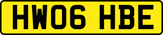 HW06HBE