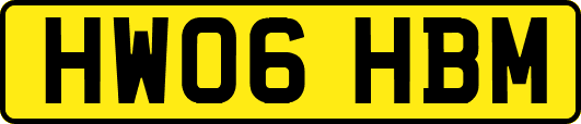 HW06HBM