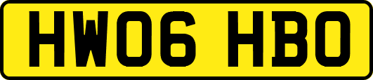 HW06HBO