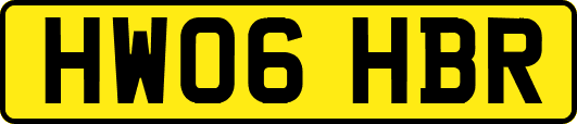 HW06HBR