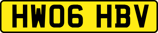 HW06HBV