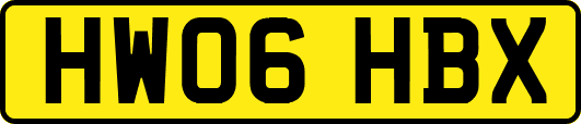 HW06HBX
