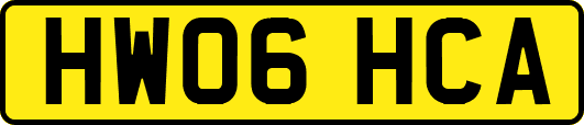 HW06HCA