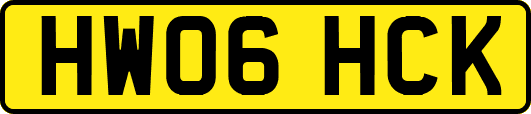 HW06HCK