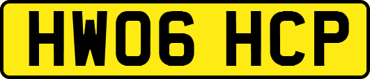 HW06HCP