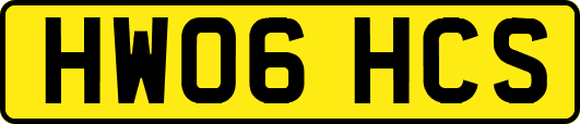 HW06HCS