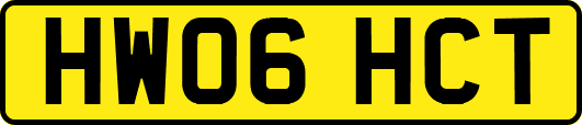 HW06HCT
