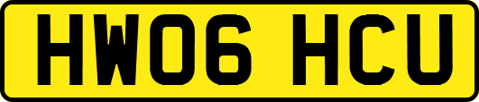 HW06HCU
