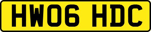 HW06HDC