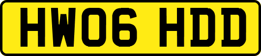 HW06HDD