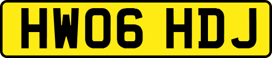 HW06HDJ