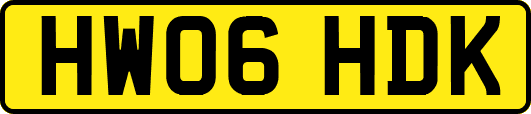 HW06HDK