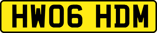 HW06HDM