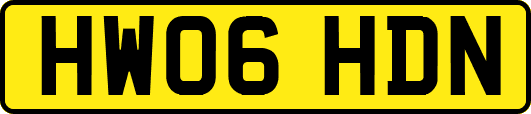 HW06HDN