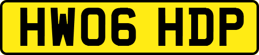 HW06HDP