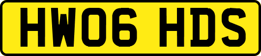 HW06HDS
