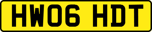 HW06HDT