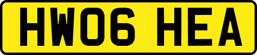 HW06HEA