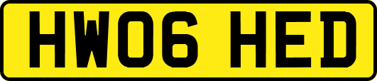 HW06HED