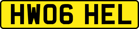 HW06HEL