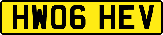 HW06HEV