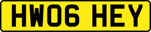 HW06HEY