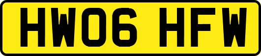 HW06HFW