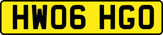 HW06HGO
