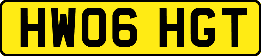 HW06HGT