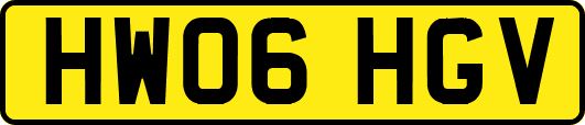 HW06HGV