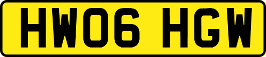 HW06HGW