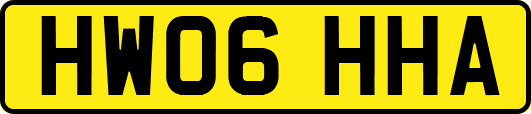 HW06HHA