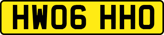 HW06HHO