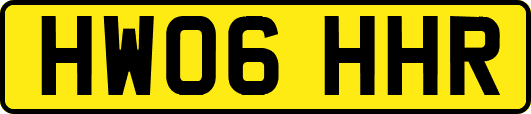 HW06HHR