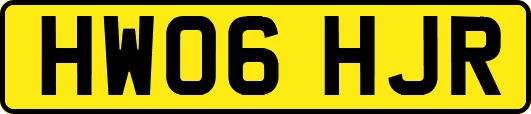 HW06HJR