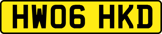 HW06HKD