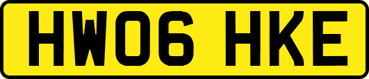 HW06HKE