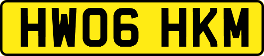 HW06HKM