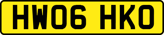 HW06HKO