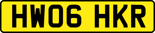 HW06HKR