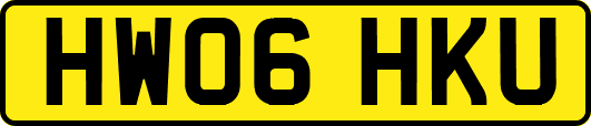 HW06HKU