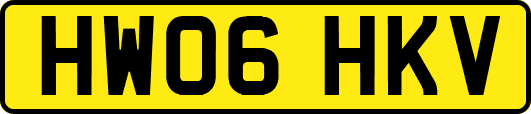 HW06HKV