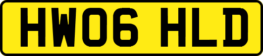 HW06HLD