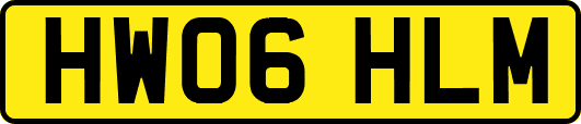 HW06HLM