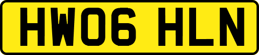 HW06HLN