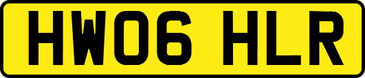 HW06HLR