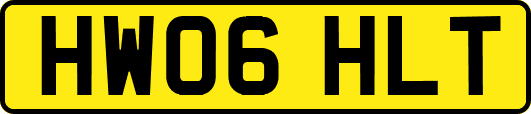 HW06HLT