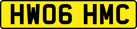 HW06HMC