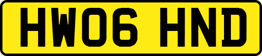 HW06HND